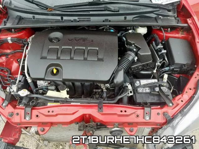 2T1BURHE7HC843261 фото 8