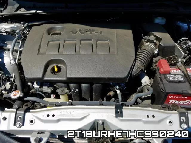 2T1BURHE7HC930240 фото 8