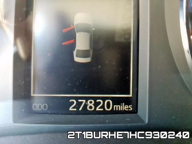 2T1BURHE7HC930240 фото 9