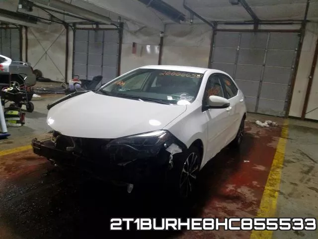 2T1BURHE8HC855533 фото 3