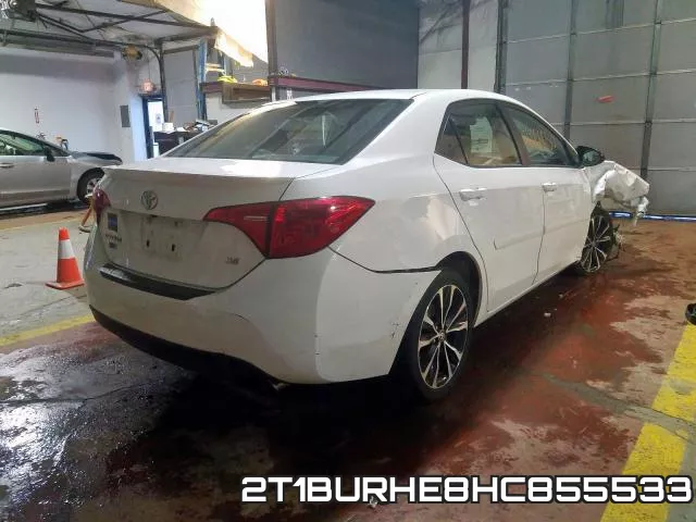 2T1BURHE8HC855533 фото 5