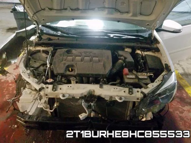 2T1BURHE8HC855533 фото 8