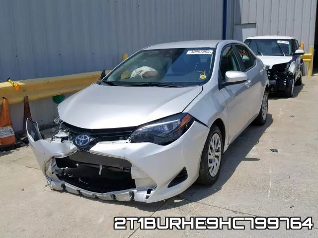 2T1BURHE9HC799764 фото 3