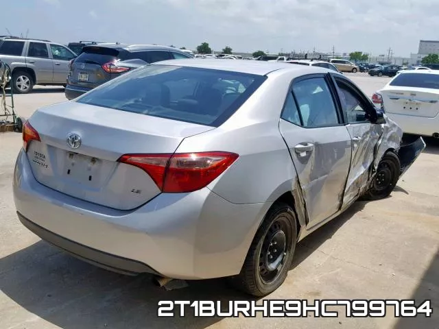 2T1BURHE9HC799764 фото 5