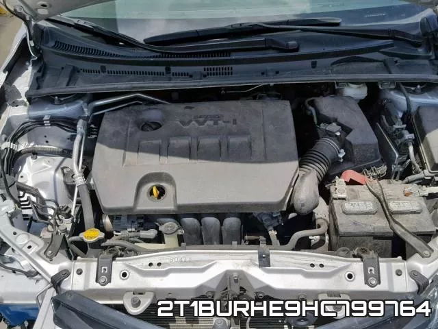 2T1BURHE9HC799764 фото 8