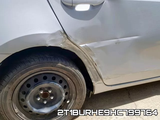 2T1BURHE9HC799764 фото 10