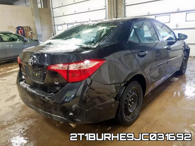 2T1BURHE9JC031692 фото 5