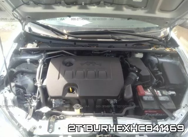 2T1BURHEXHC841469 фото 2
