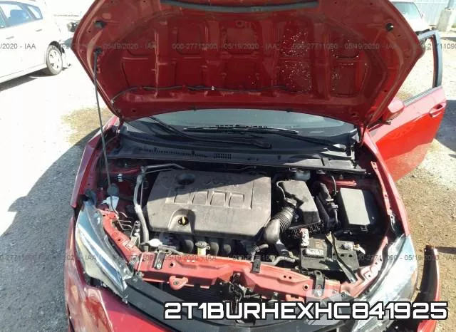 2T1BURHEXHC841925 фото 2