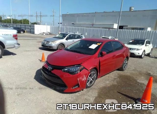 2T1BURHEXHC841925 фото 3