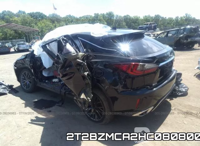 2T2BZMCA2HC080800 фото 4
