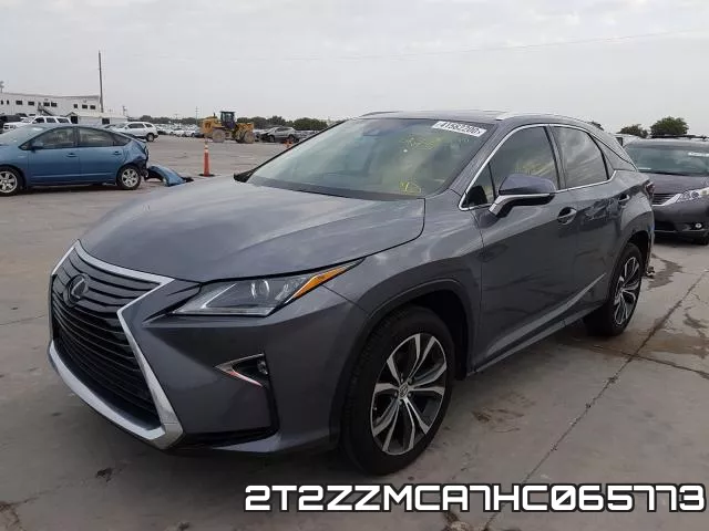 2T2ZZMCA7HC065773 фото 3