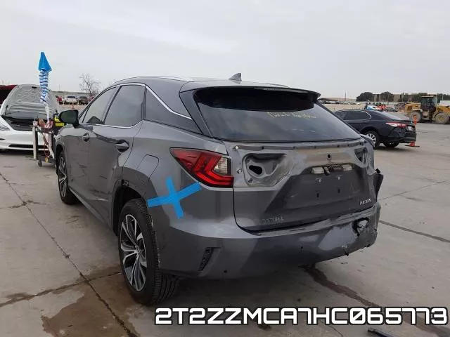 2T2ZZMCA7HC065773 фото 4