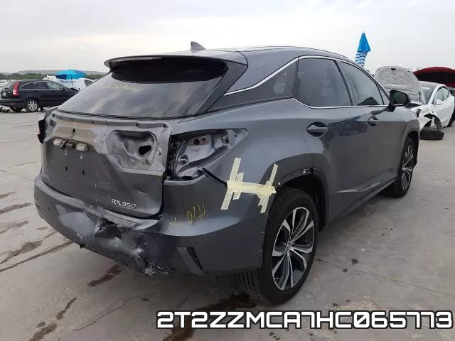 2T2ZZMCA7HC065773 фото 5