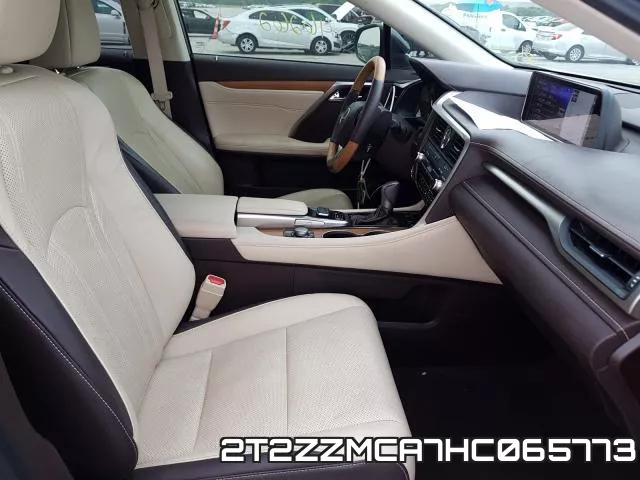 2T2ZZMCA7HC065773 фото 6
