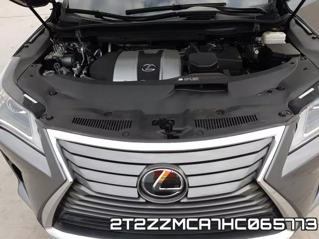 2T2ZZMCA7HC065773 фото 8