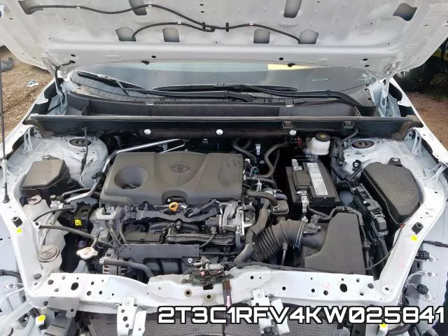 2T3C1RFV4KW025841 фото 8
