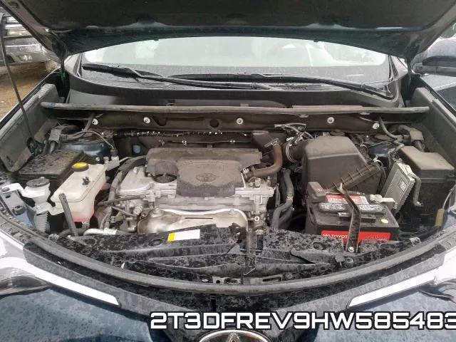 2T3DFREV9HW585483 фото 8