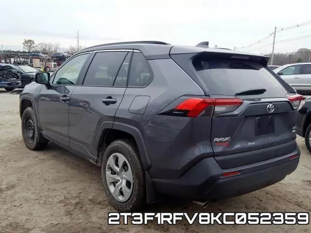 2T3F1RFV8KC052359 фото 4