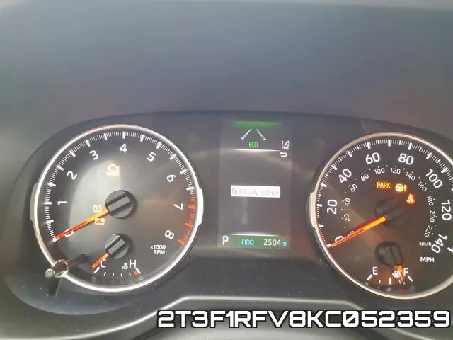 2T3F1RFV8KC052359 фото 9