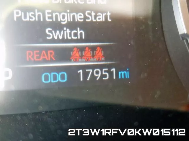 2T3W1RFV0KW015112 фото 9