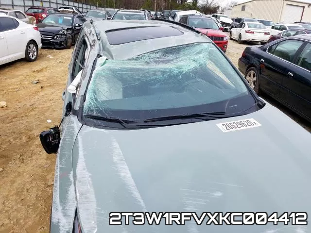 2T3W1RFVXKC004412 фото 10