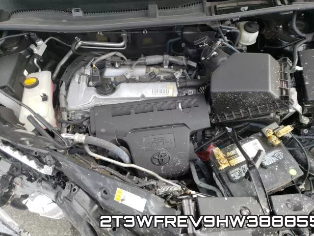 2T3WFREV9HW388855 фото 8