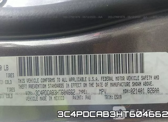 3C4PDCAB3HT604662 фото 10