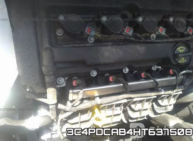 3C4PDCAB4HT637508 фото 2