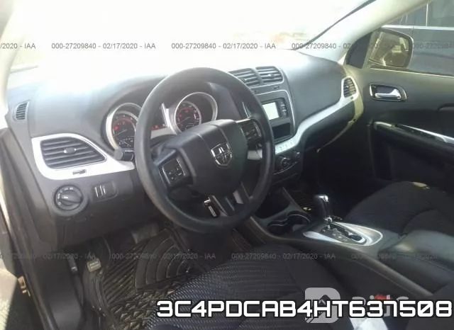 3C4PDCAB4HT637508 фото 6