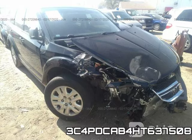 3C4PDCAB4HT637508 фото 7