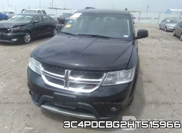 3C4PDCBG2HT515966 фото 7