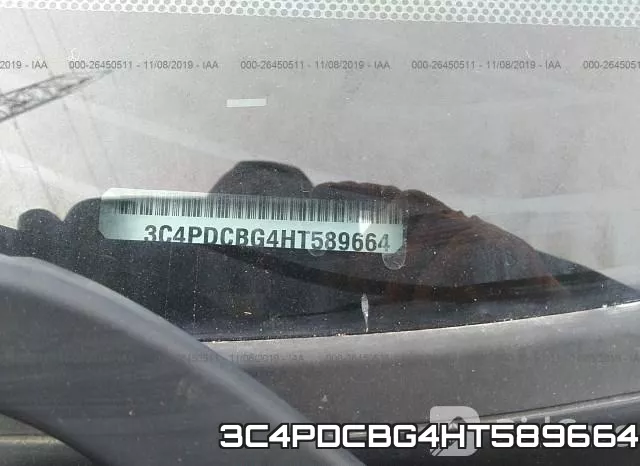 3C4PDCBG4HT589664 фото 10