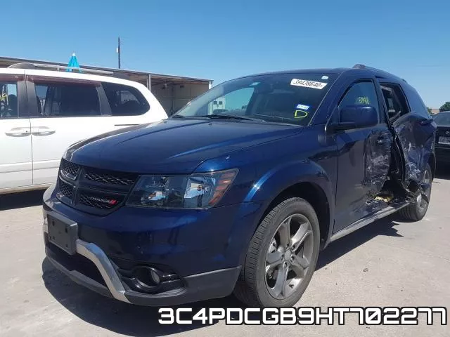 3C4PDCGB9HT702277 фото 3