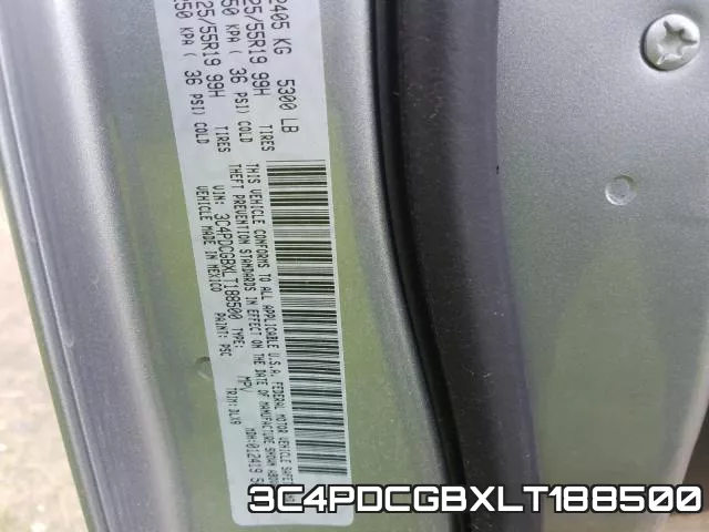 3C4PDCGBXLT188500 фото 2