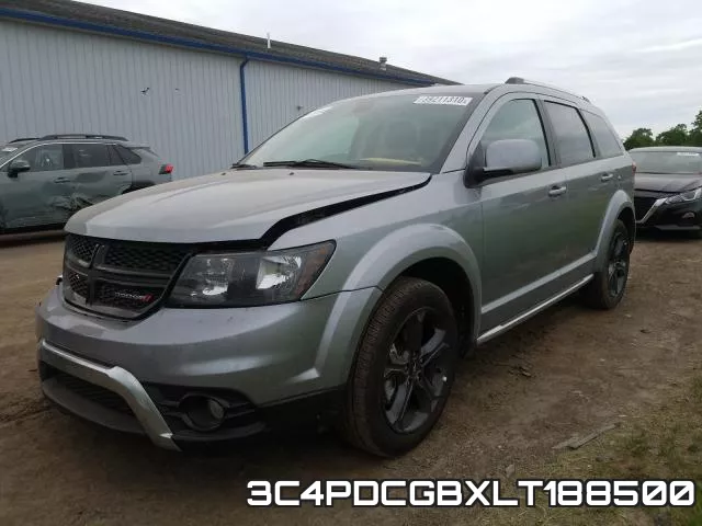 3C4PDCGBXLT188500 фото 3