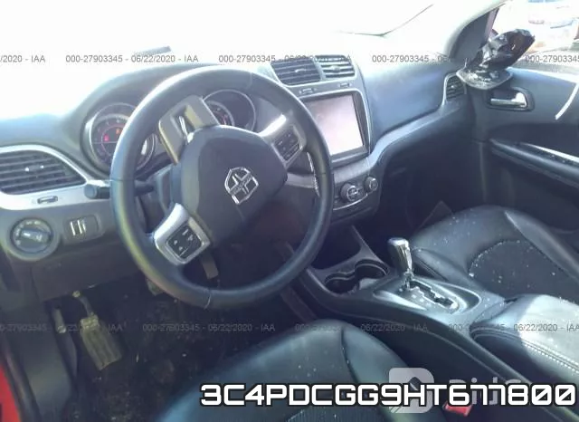 3C4PDCGG9HT677800 фото 6