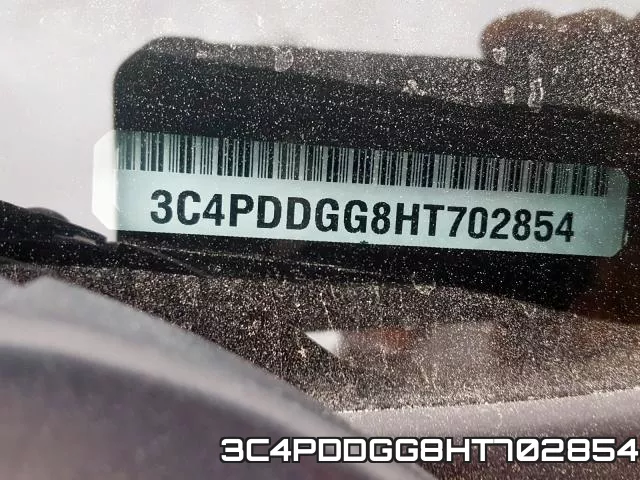 3C4PDDGG8HT702854 фото 2
