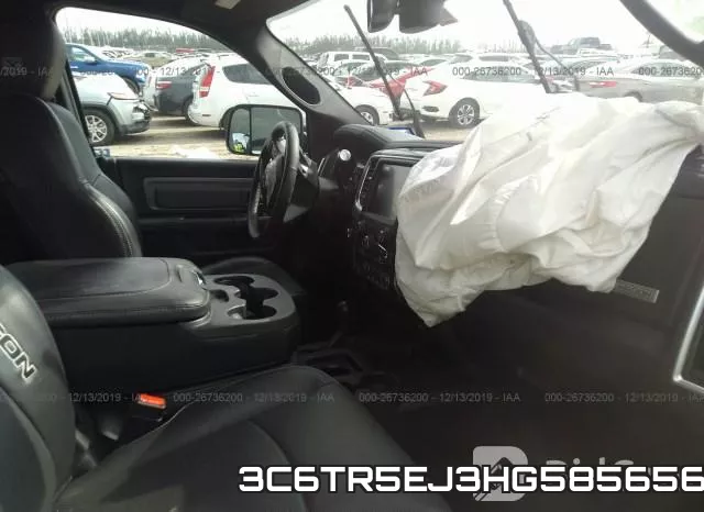3C6TR5EJ3HG585656 фото 6