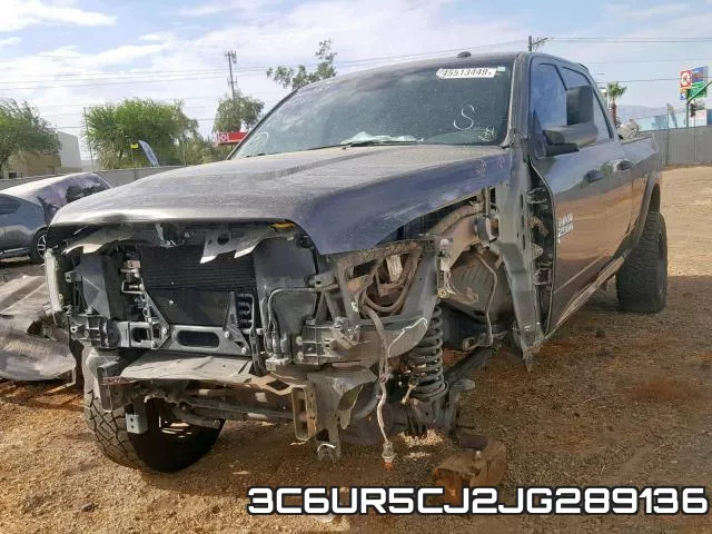 3C6UR5CJ2JG289136 фото 3
