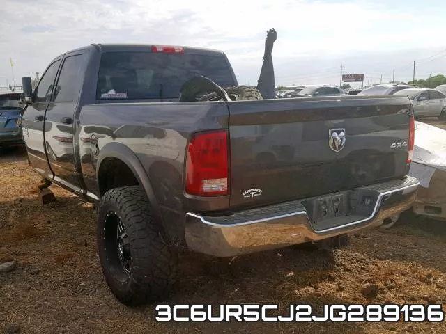 3C6UR5CJ2JG289136 фото 4