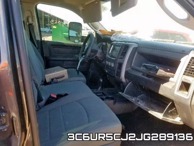 3C6UR5CJ2JG289136 фото 6