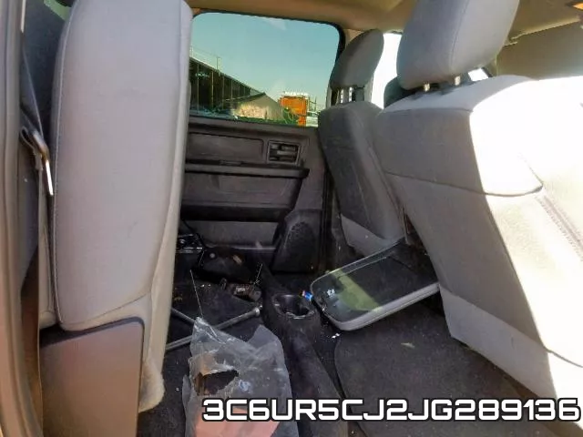 3C6UR5CJ2JG289136 фото 7