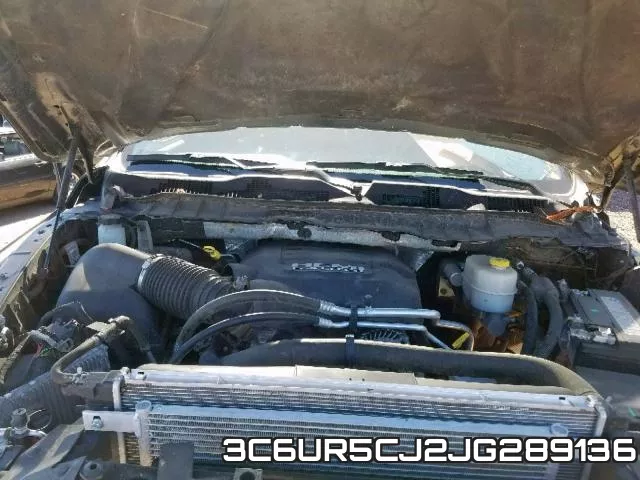 3C6UR5CJ2JG289136 фото 8