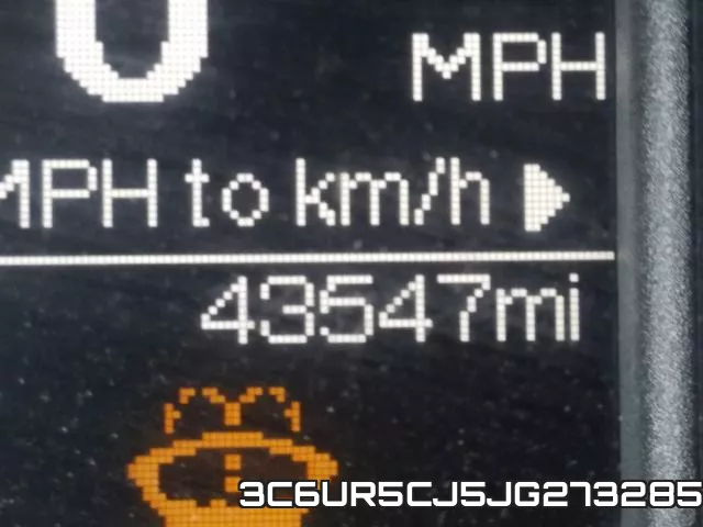 3C6UR5CJ5JG273285 фото 9