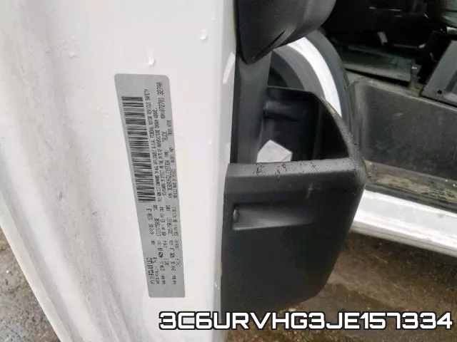 3C6URVHG3JE157334 фото 2