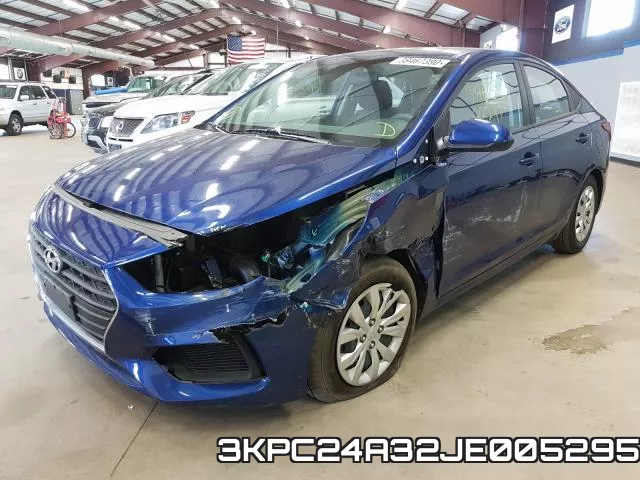3KPC24A32JE005295 фото 3