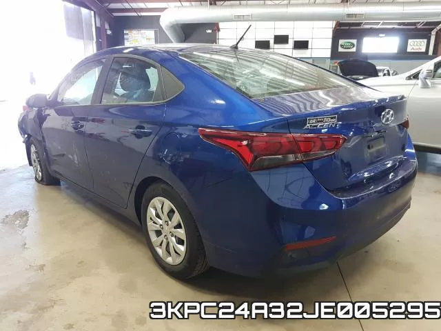 3KPC24A32JE005295 фото 4