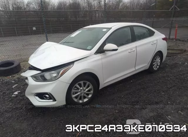 3KPC24A33KE070934 фото 3