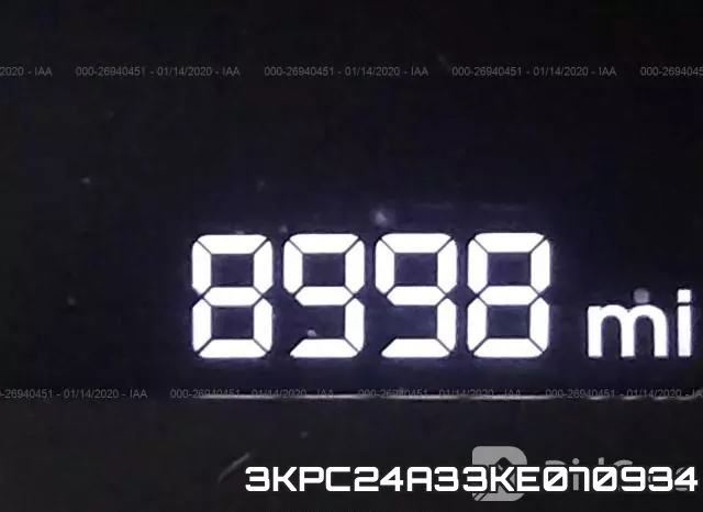 3KPC24A33KE070934 фото 8